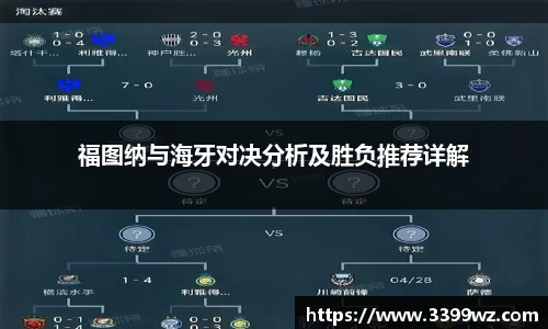 福图纳与海牙对决分析及胜负推荐详解