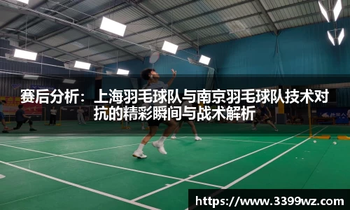 赛后分析：上海羽毛球队与南京羽毛球队技术对抗的精彩瞬间与战术解析