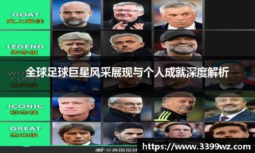 全球足球巨星风采展现与个人成就深度解析