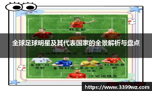 全球足球明星及其代表国家的全景解析与盘点